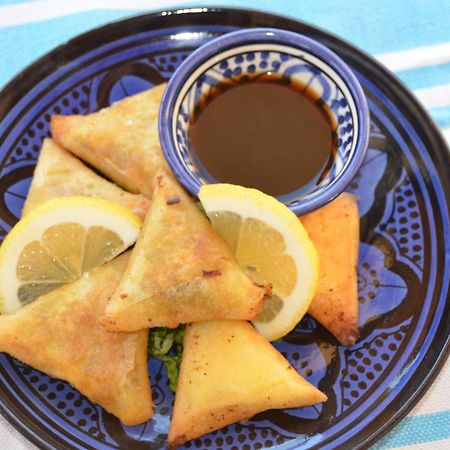 Riad Dar Teranga Hotel & Spa Маракеш Екстериор снимка