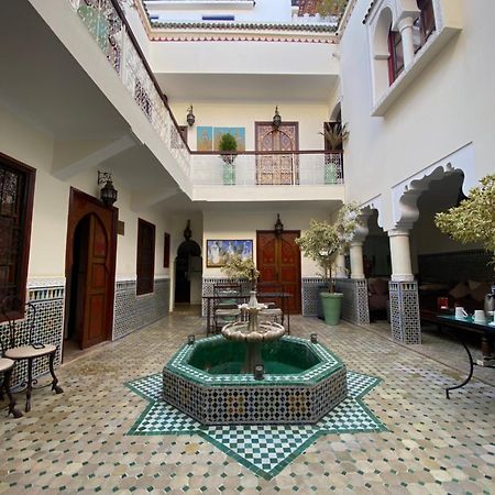 Riad Dar Teranga Hotel & Spa Маракеш Екстериор снимка