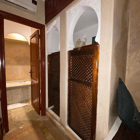 Riad Dar Teranga Hotel & Spa Маракеш Екстериор снимка