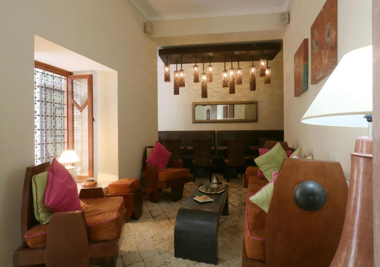 Riad Dar Teranga Hotel & Spa Маракеш Екстериор снимка