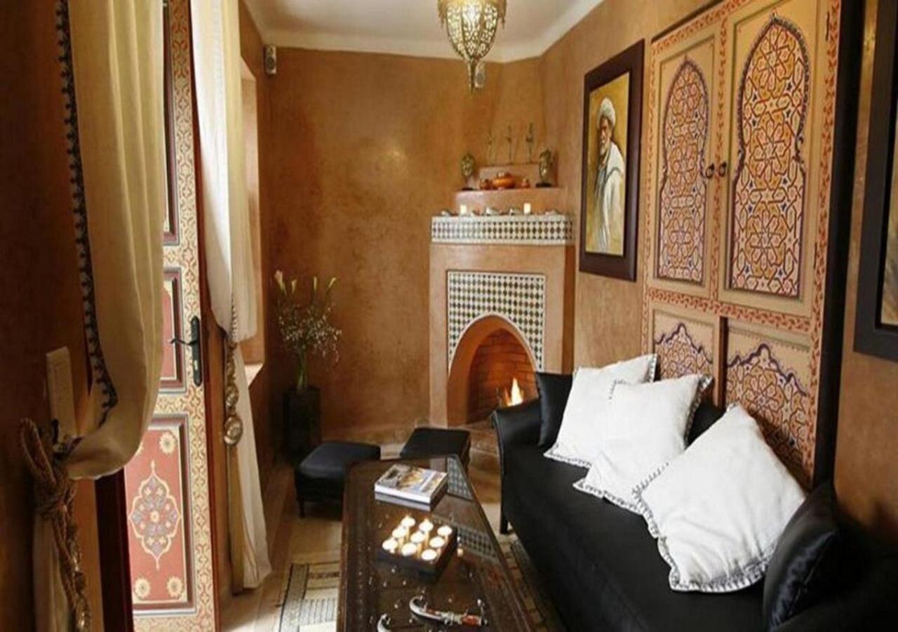 Riad Dar Teranga Hotel & Spa Маракеш Екстериор снимка