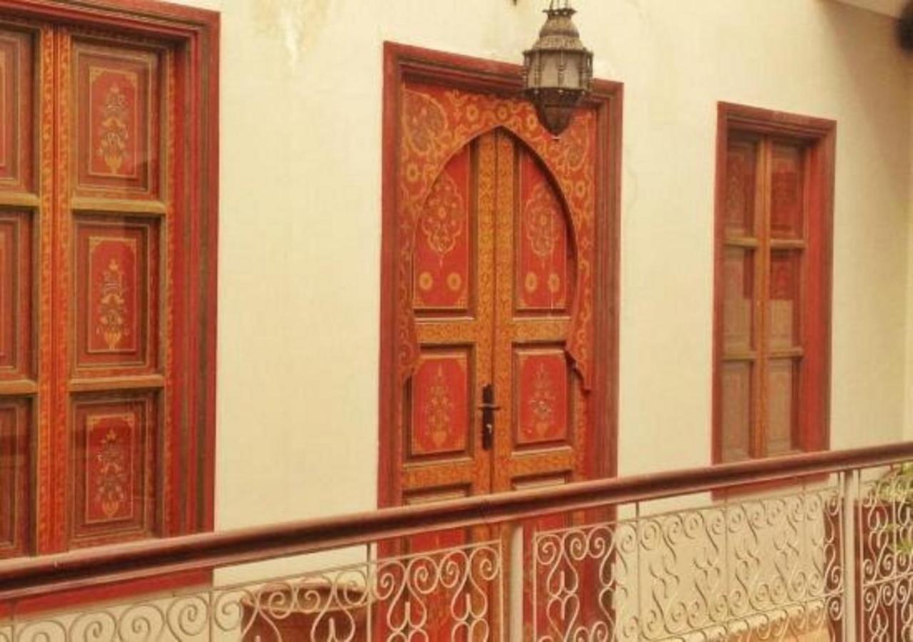 Riad Dar Teranga Hotel & Spa Маракеш Екстериор снимка