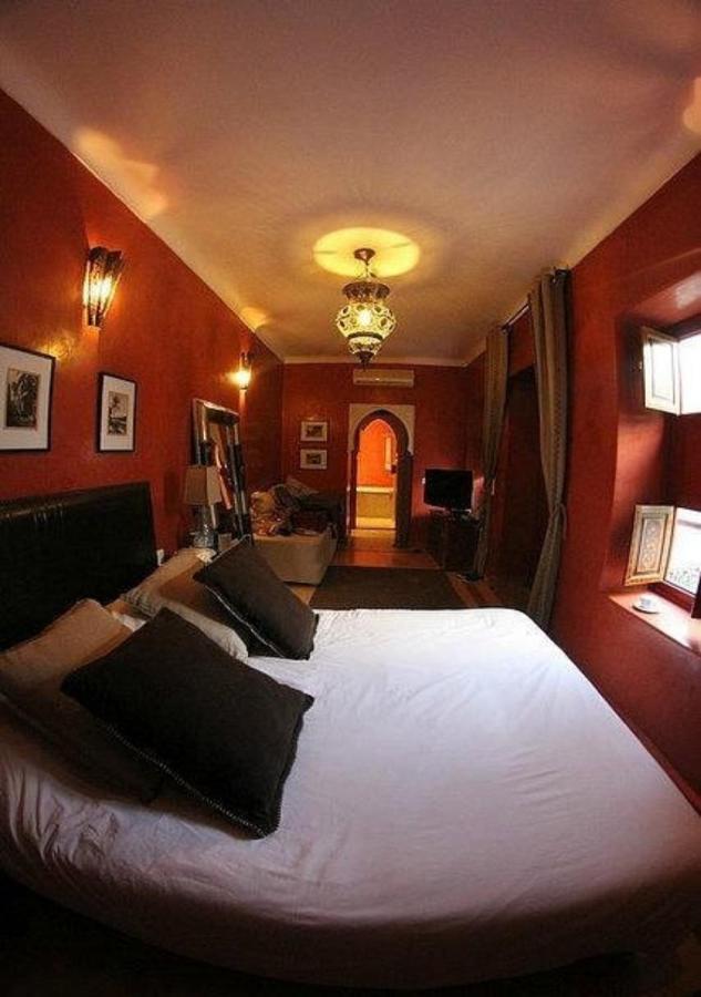 Riad Dar Teranga Hotel & Spa Маракеш Екстериор снимка