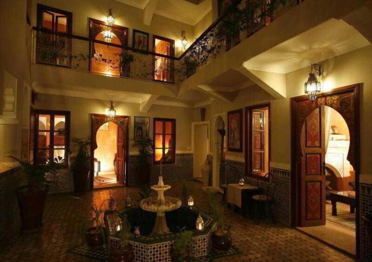 Riad Dar Teranga Hotel & Spa Маракеш Екстериор снимка