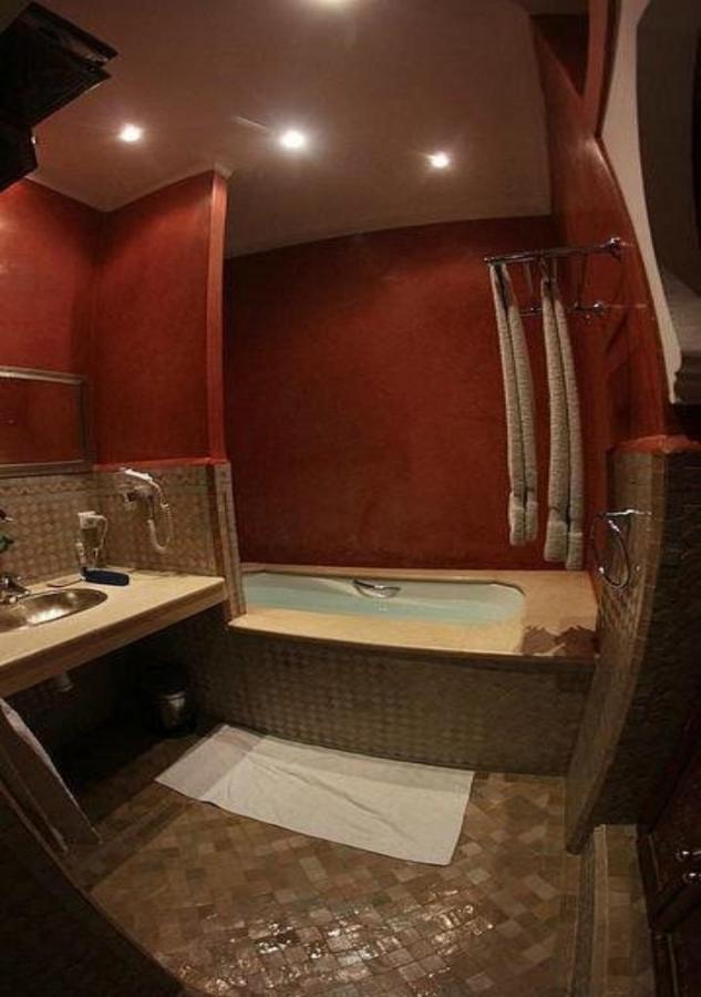 Riad Dar Teranga Hotel & Spa Маракеш Екстериор снимка