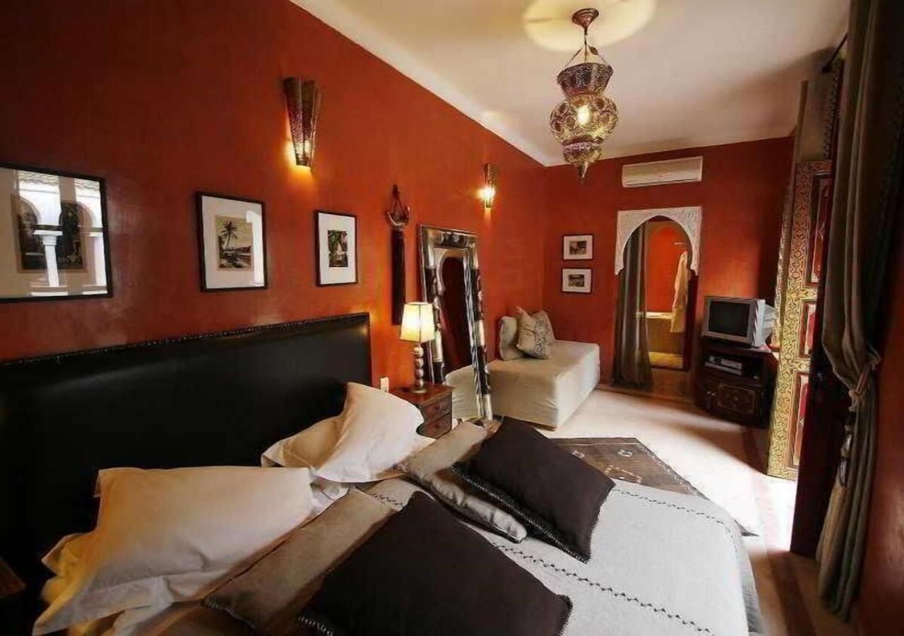 Riad Dar Teranga Hotel & Spa Маракеш Екстериор снимка