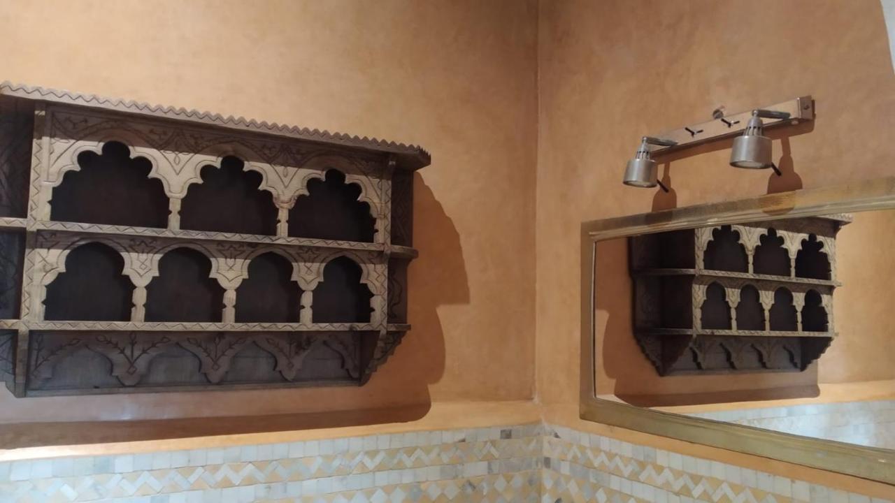 Riad Dar Teranga Hotel & Spa Маракеш Екстериор снимка