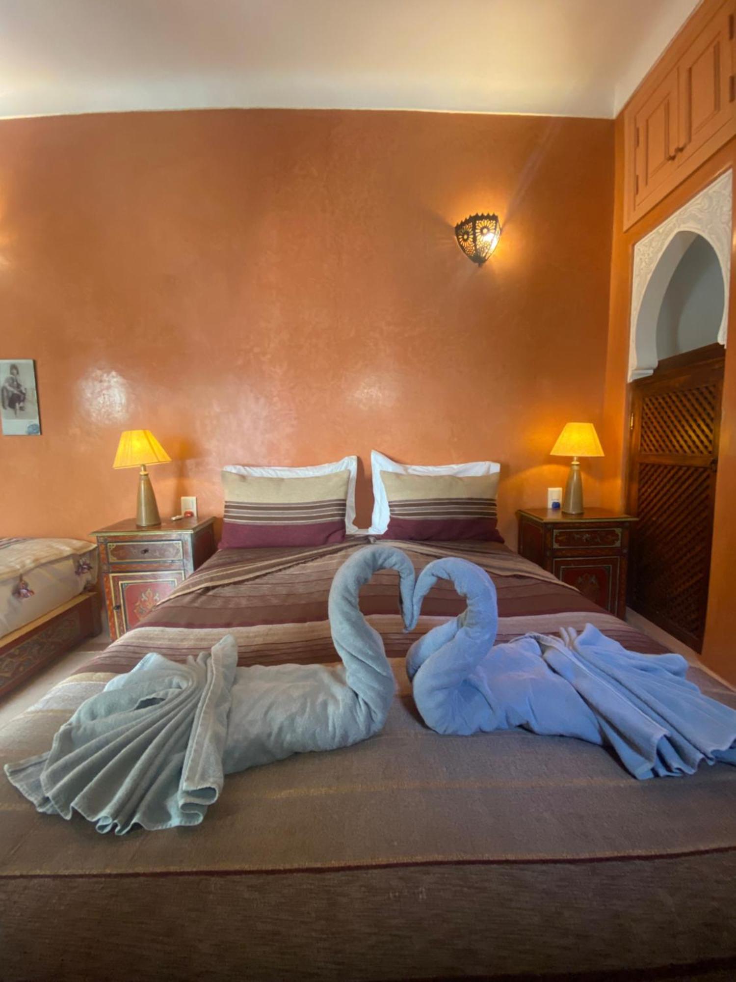 Riad Dar Teranga Hotel & Spa Маракеш Екстериор снимка