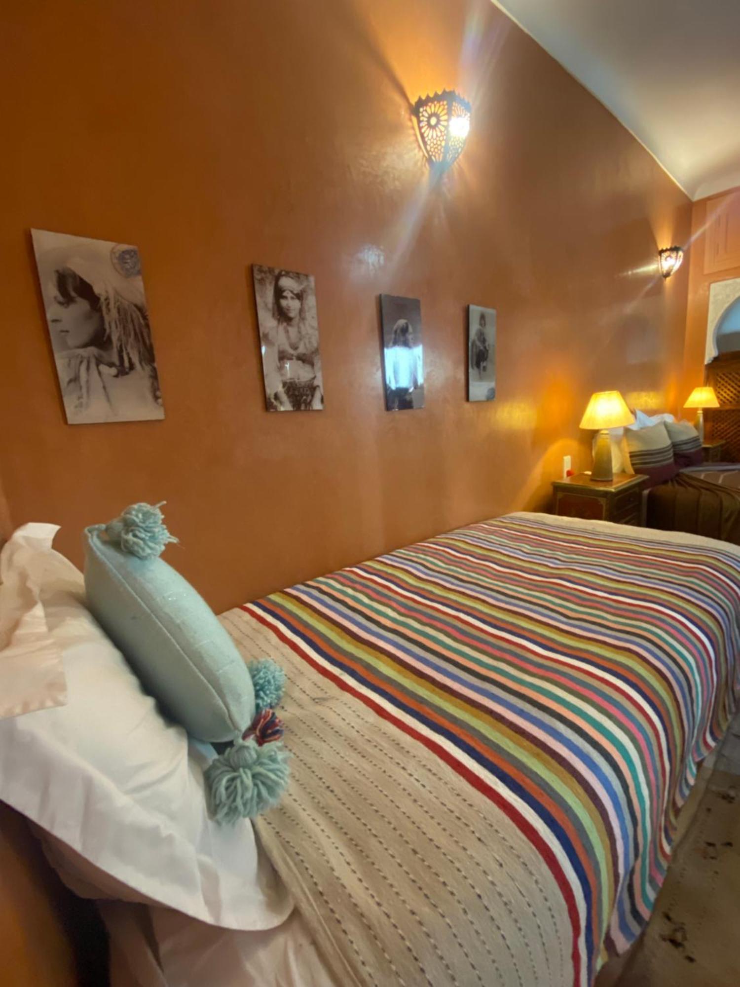 Riad Dar Teranga Hotel & Spa Маракеш Екстериор снимка