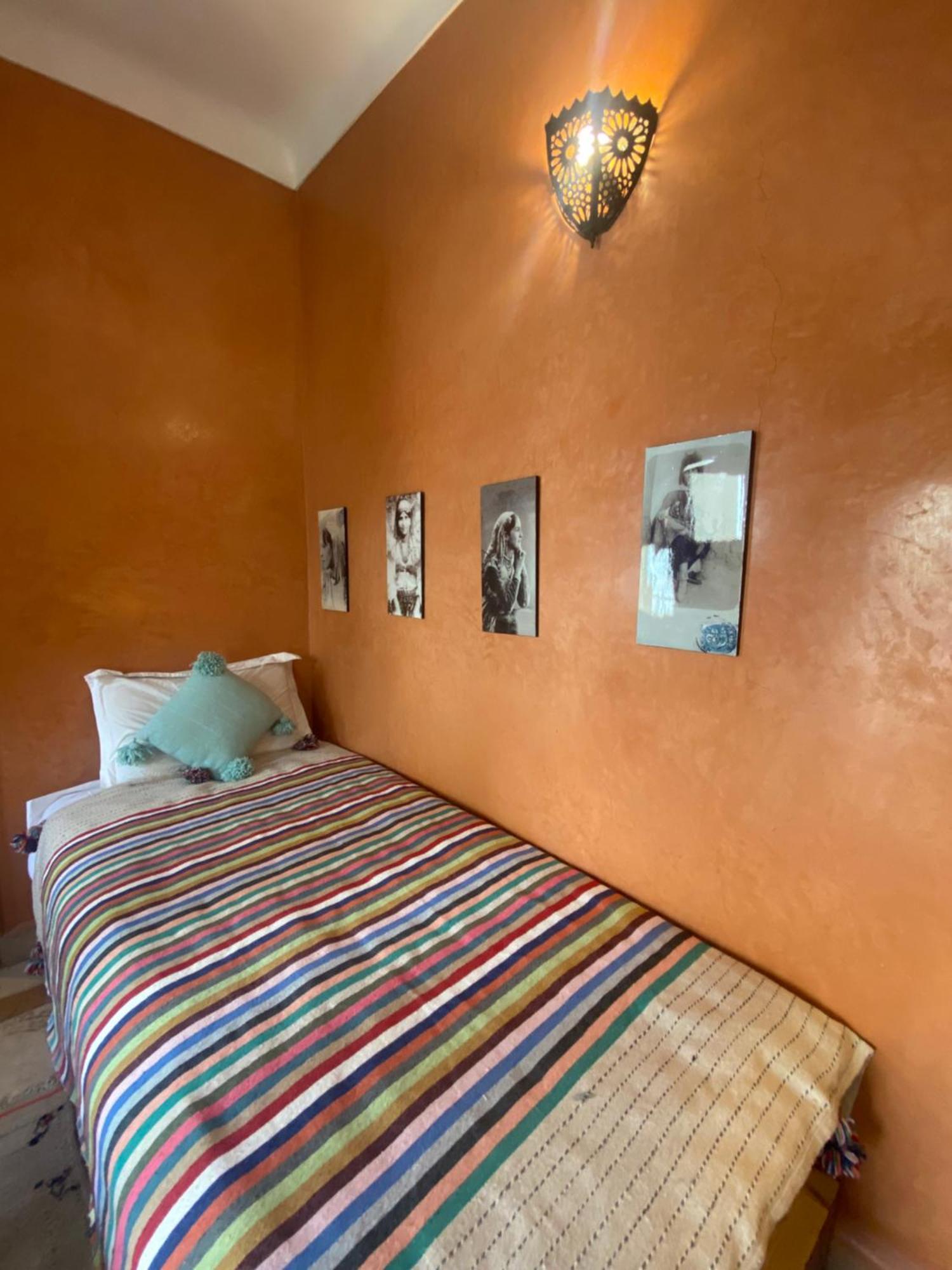Riad Dar Teranga Hotel & Spa Маракеш Екстериор снимка