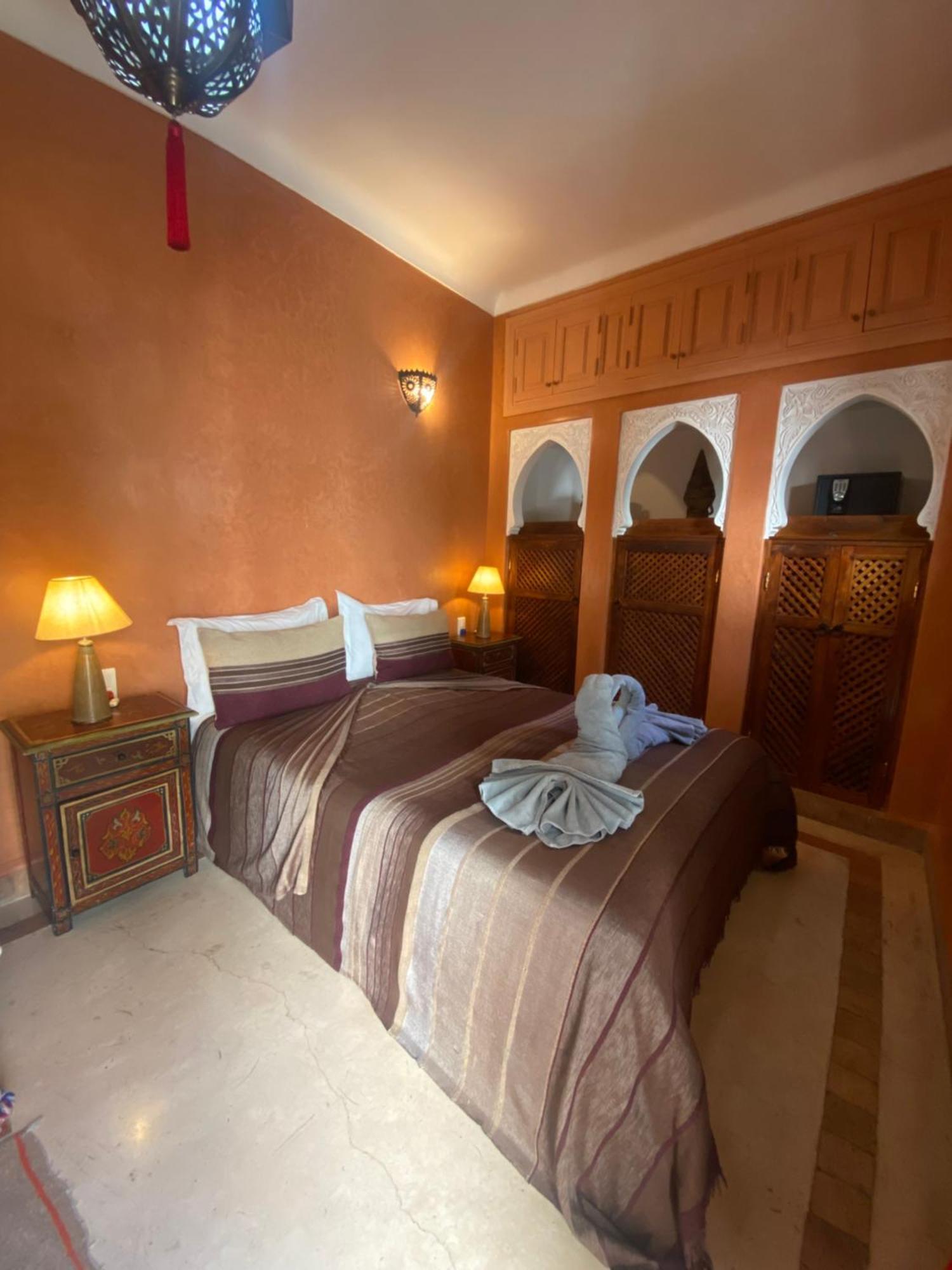 Riad Dar Teranga Hotel & Spa Маракеш Екстериор снимка