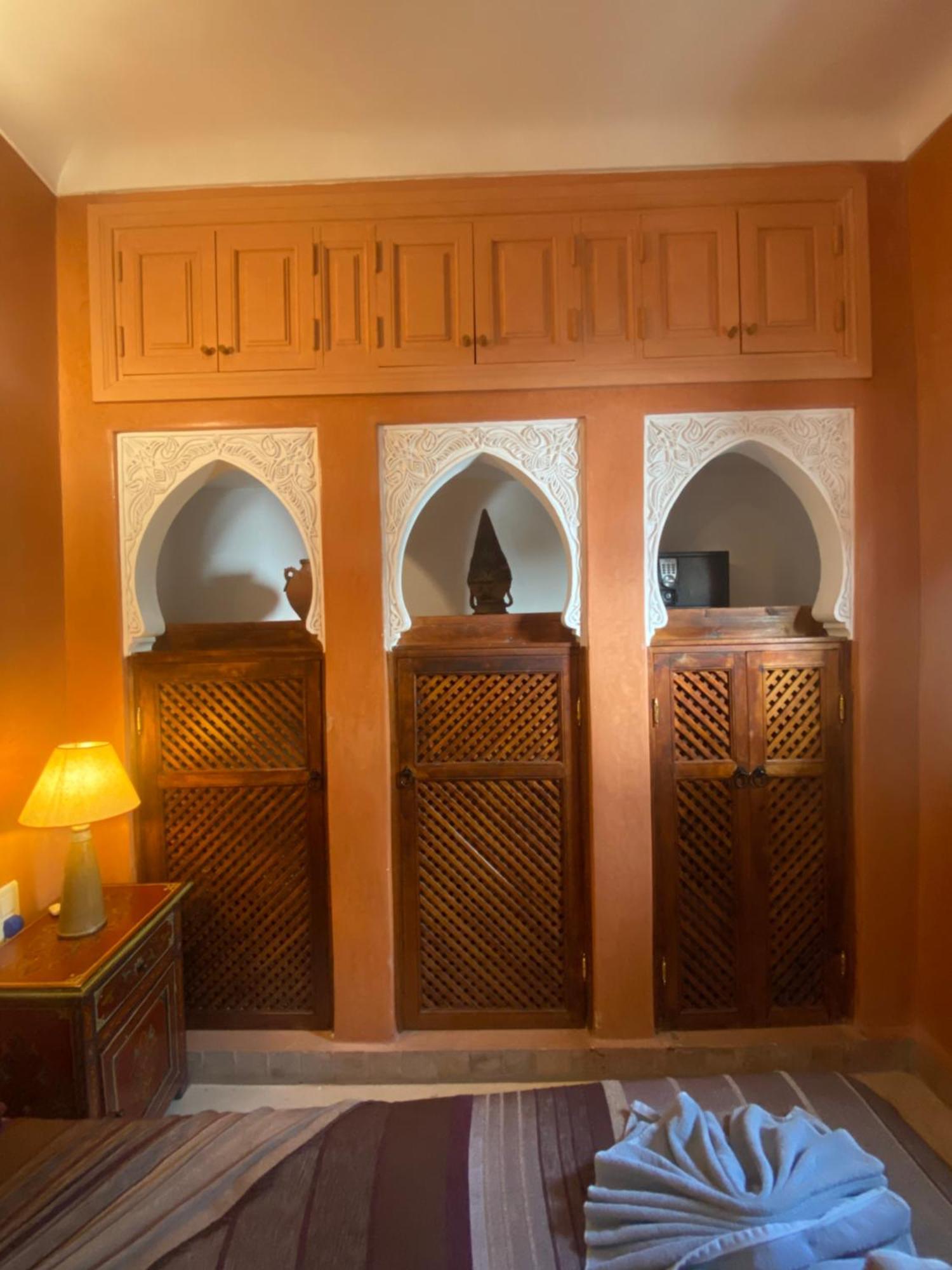 Riad Dar Teranga Hotel & Spa Маракеш Екстериор снимка