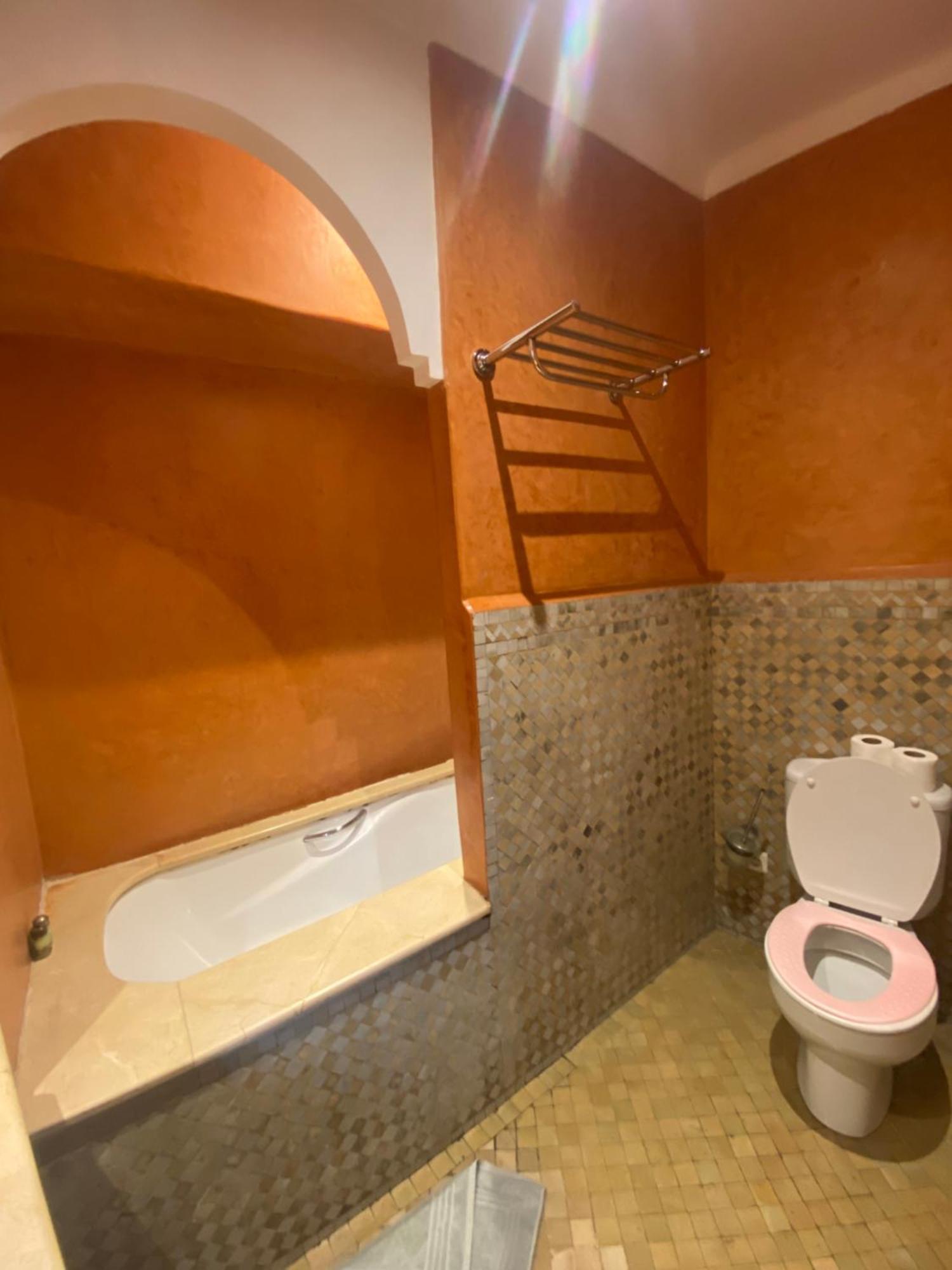 Riad Dar Teranga Hotel & Spa Маракеш Екстериор снимка
