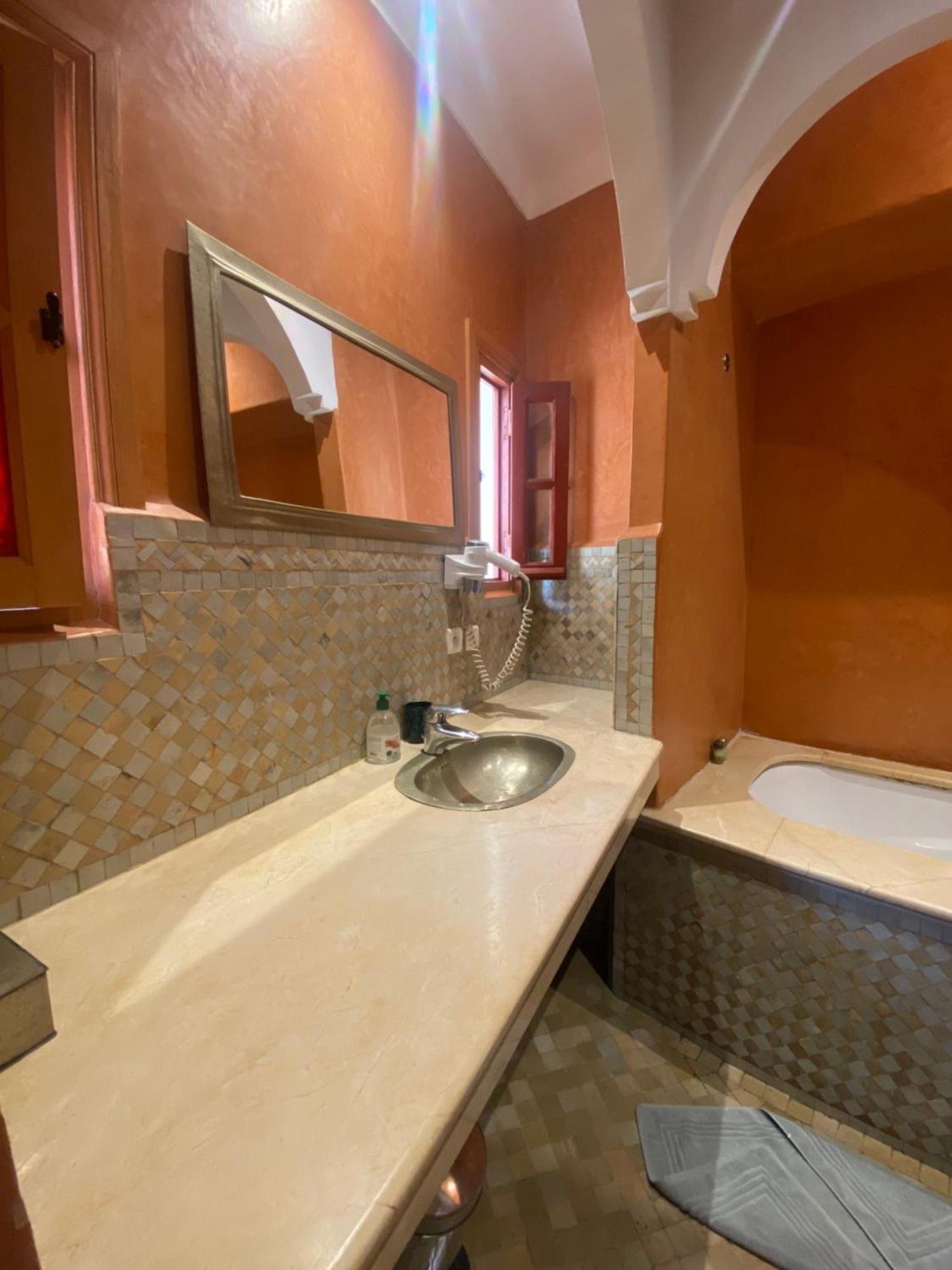 Riad Dar Teranga Hotel & Spa Маракеш Екстериор снимка