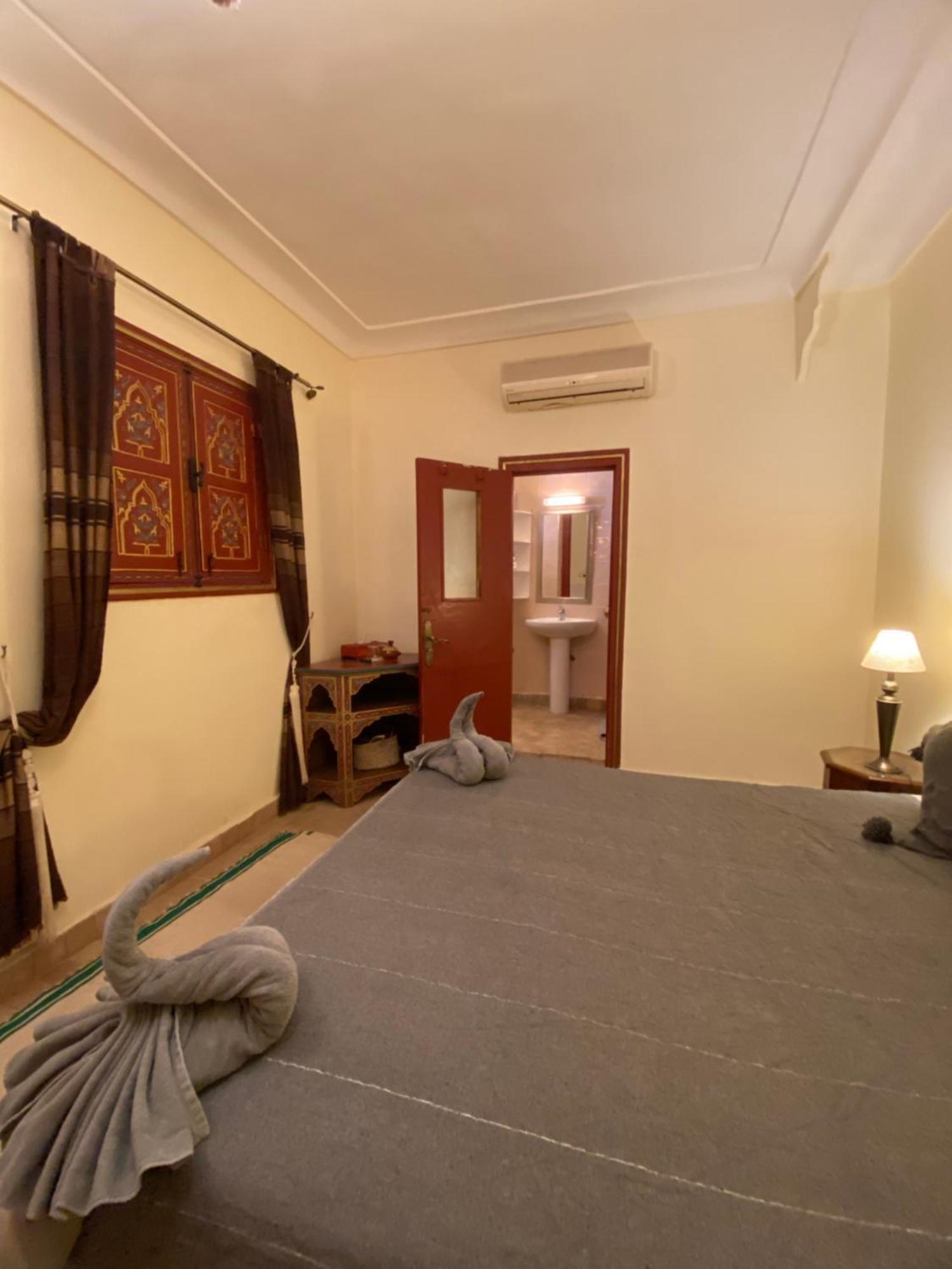 Riad Dar Teranga Hotel & Spa Маракеш Екстериор снимка