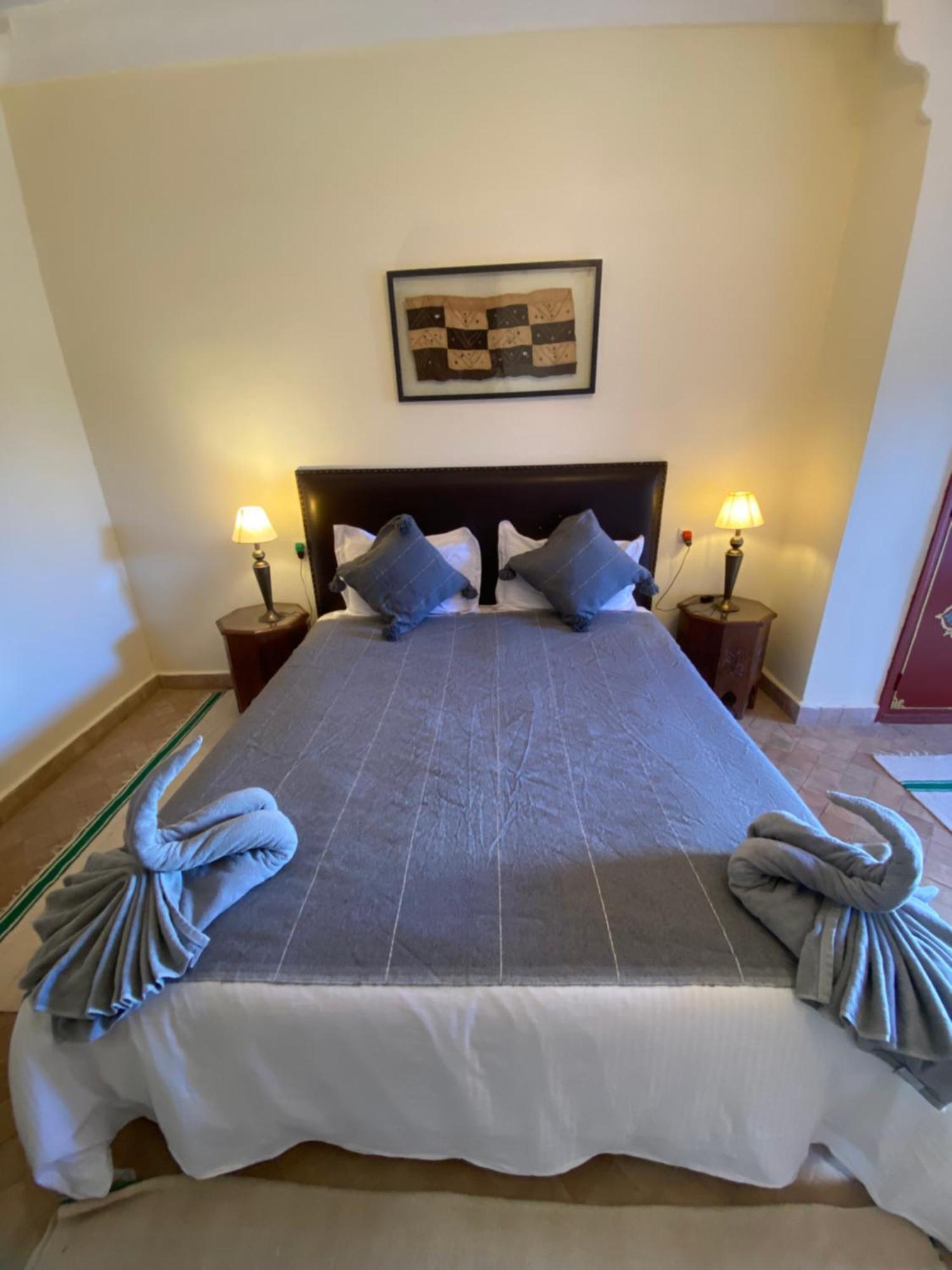 Riad Dar Teranga Hotel & Spa Маракеш Екстериор снимка