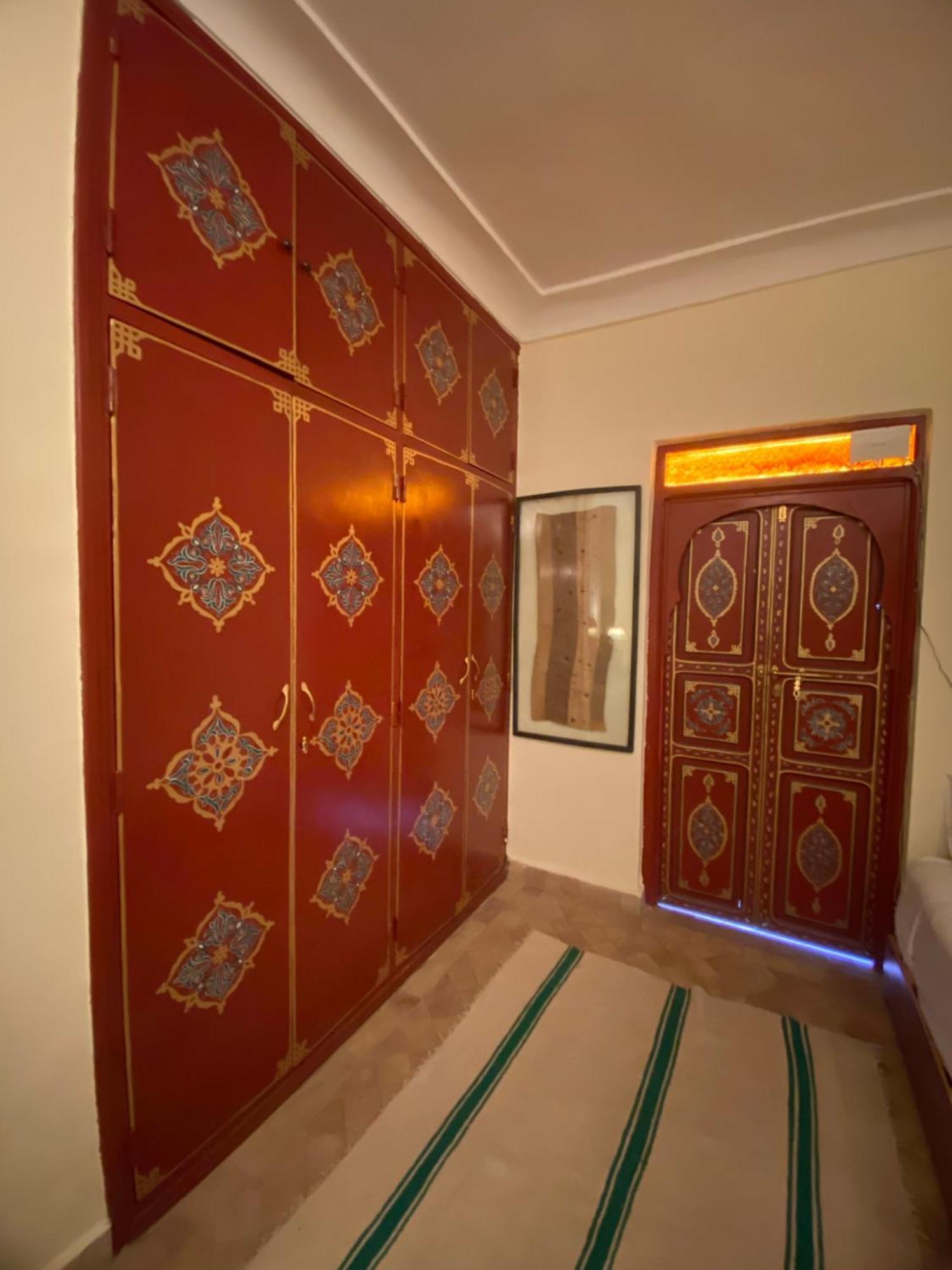 Riad Dar Teranga Hotel & Spa Маракеш Екстериор снимка