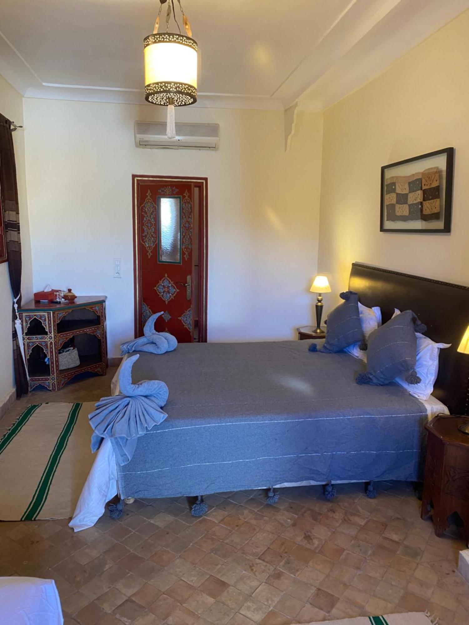 Riad Dar Teranga Hotel & Spa Маракеш Екстериор снимка