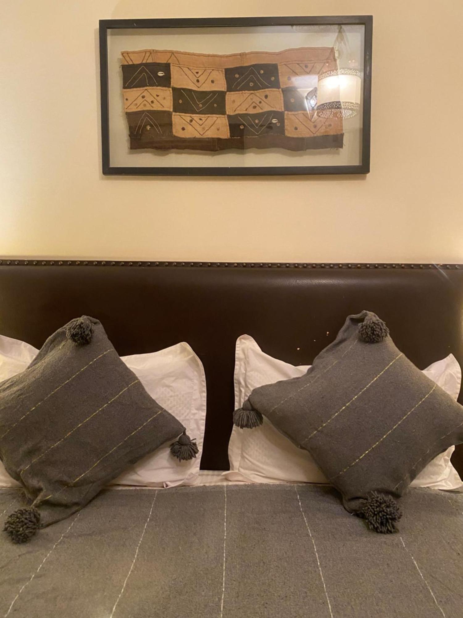 Riad Dar Teranga Hotel & Spa Маракеш Екстериор снимка