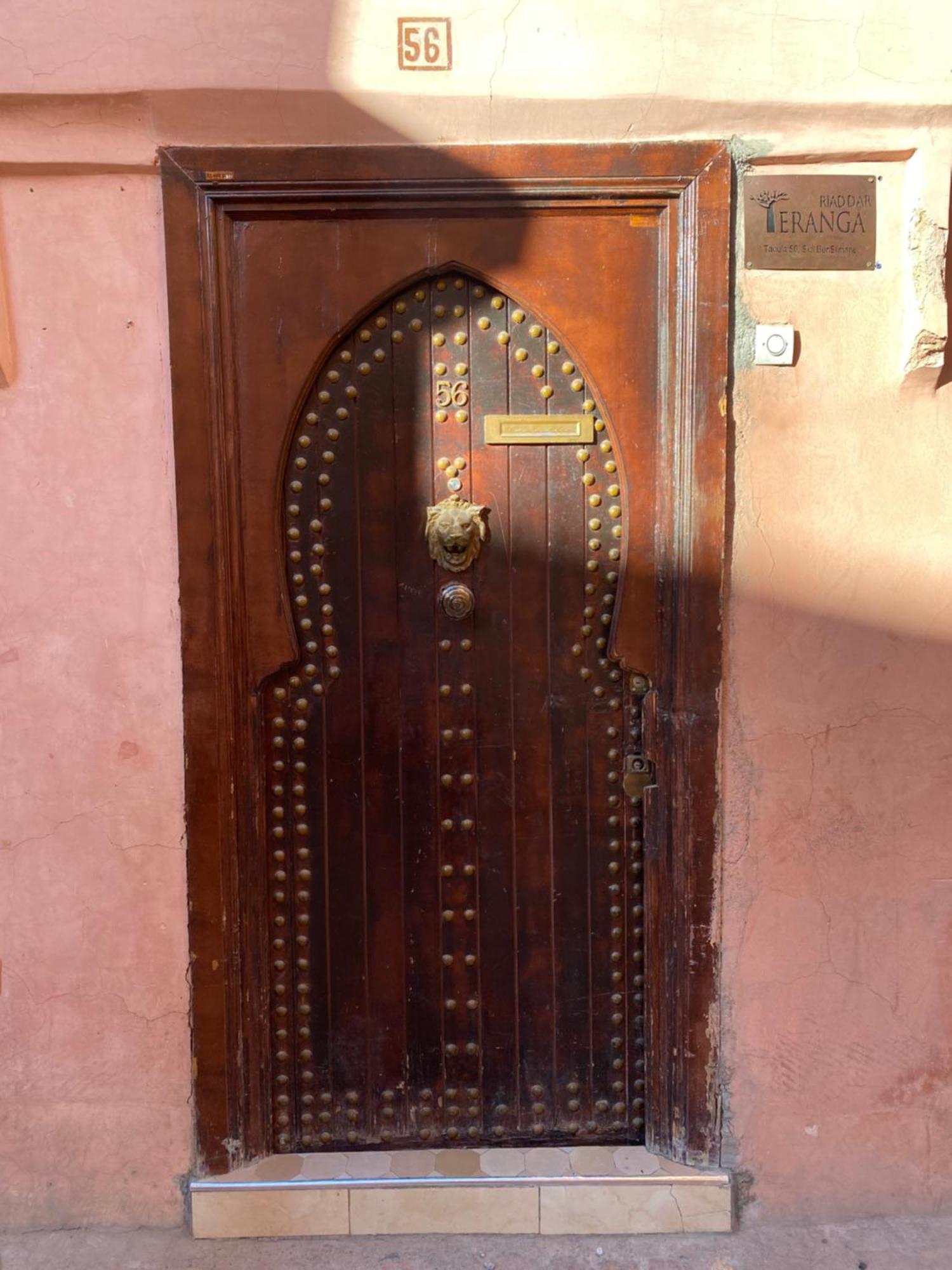 Riad Dar Teranga Hotel & Spa Маракеш Екстериор снимка