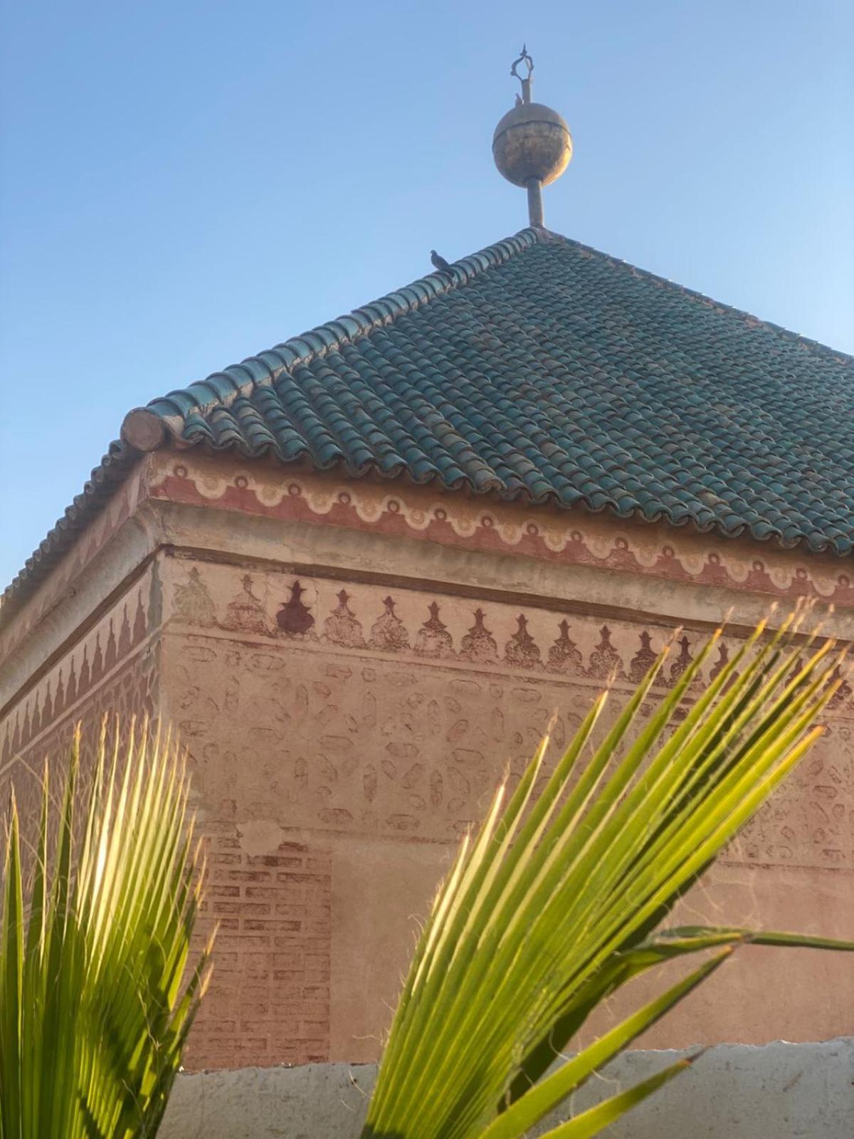 Riad Dar Teranga Hotel & Spa Маракеш Екстериор снимка