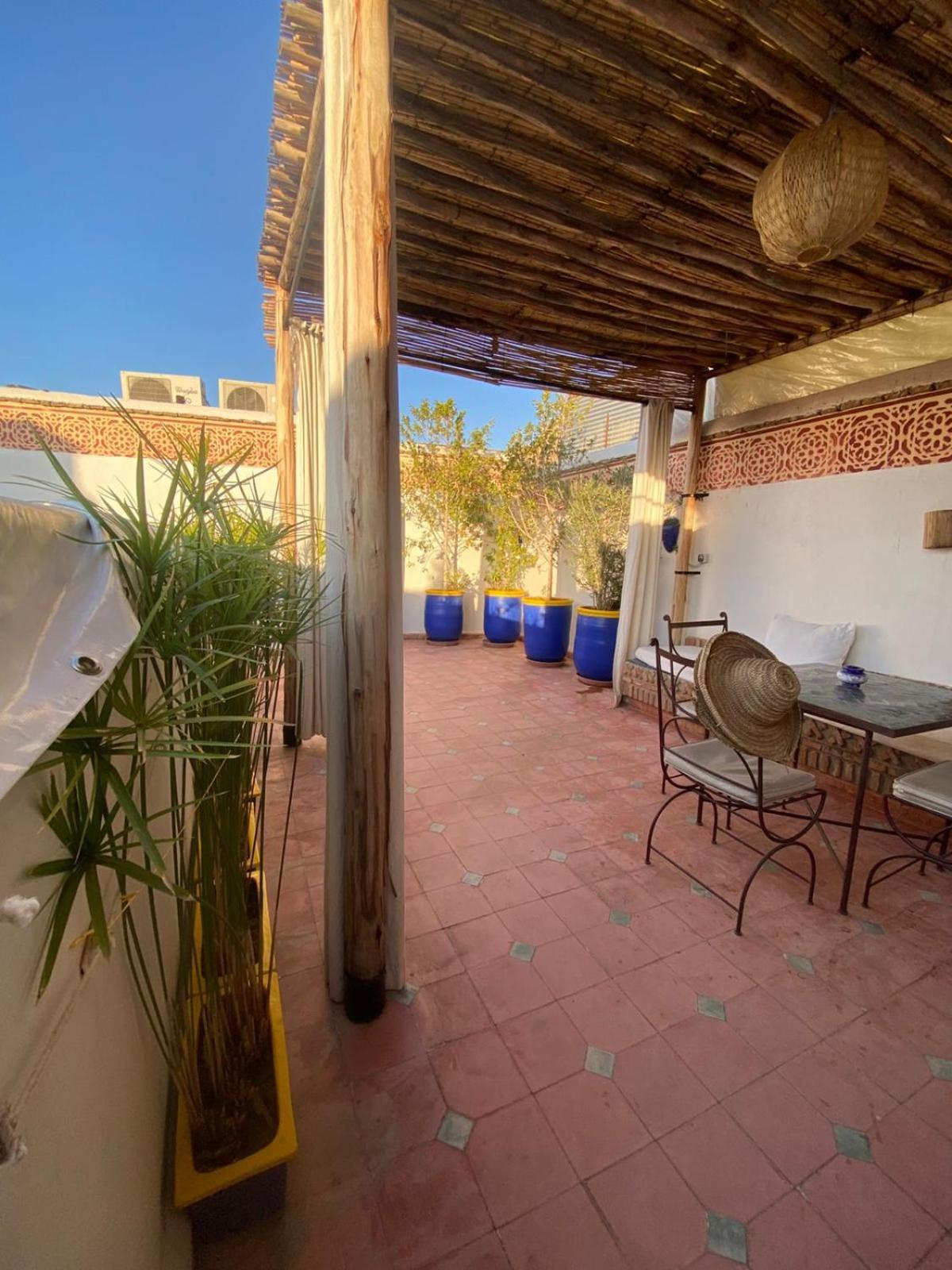 Riad Dar Teranga Hotel & Spa Маракеш Екстериор снимка