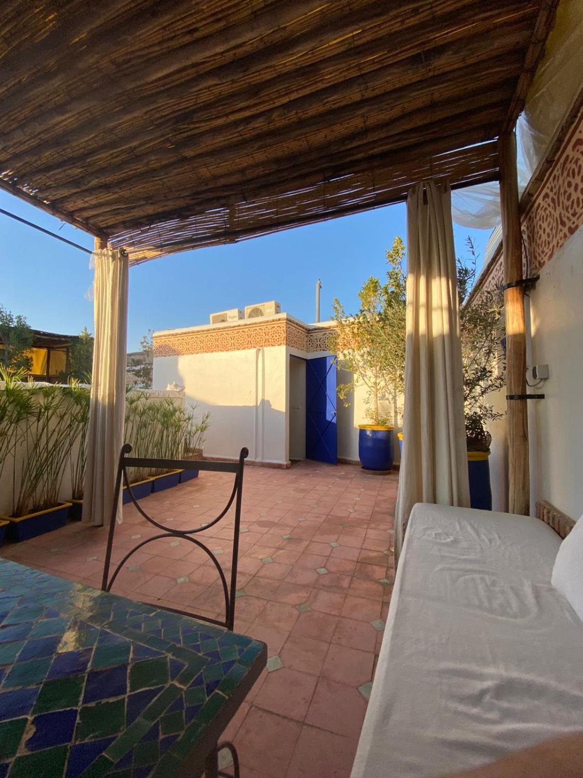 Riad Dar Teranga Hotel & Spa Маракеш Екстериор снимка