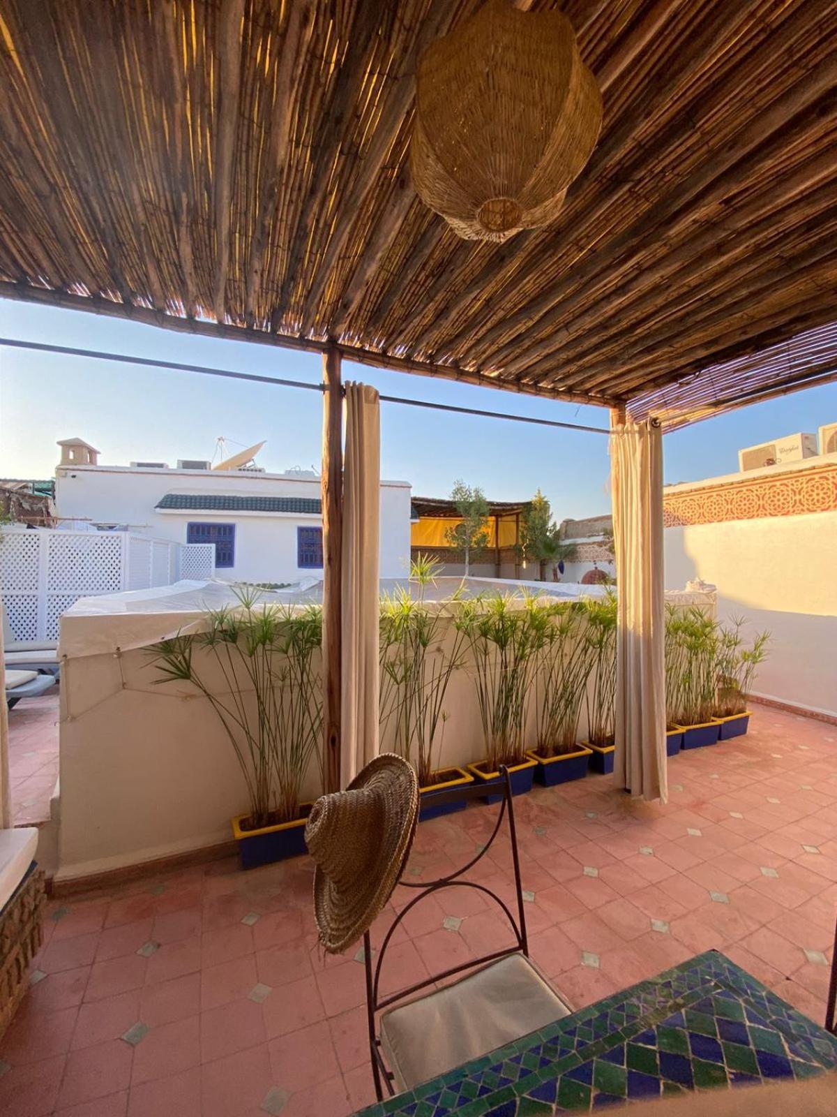 Riad Dar Teranga Hotel & Spa Маракеш Екстериор снимка