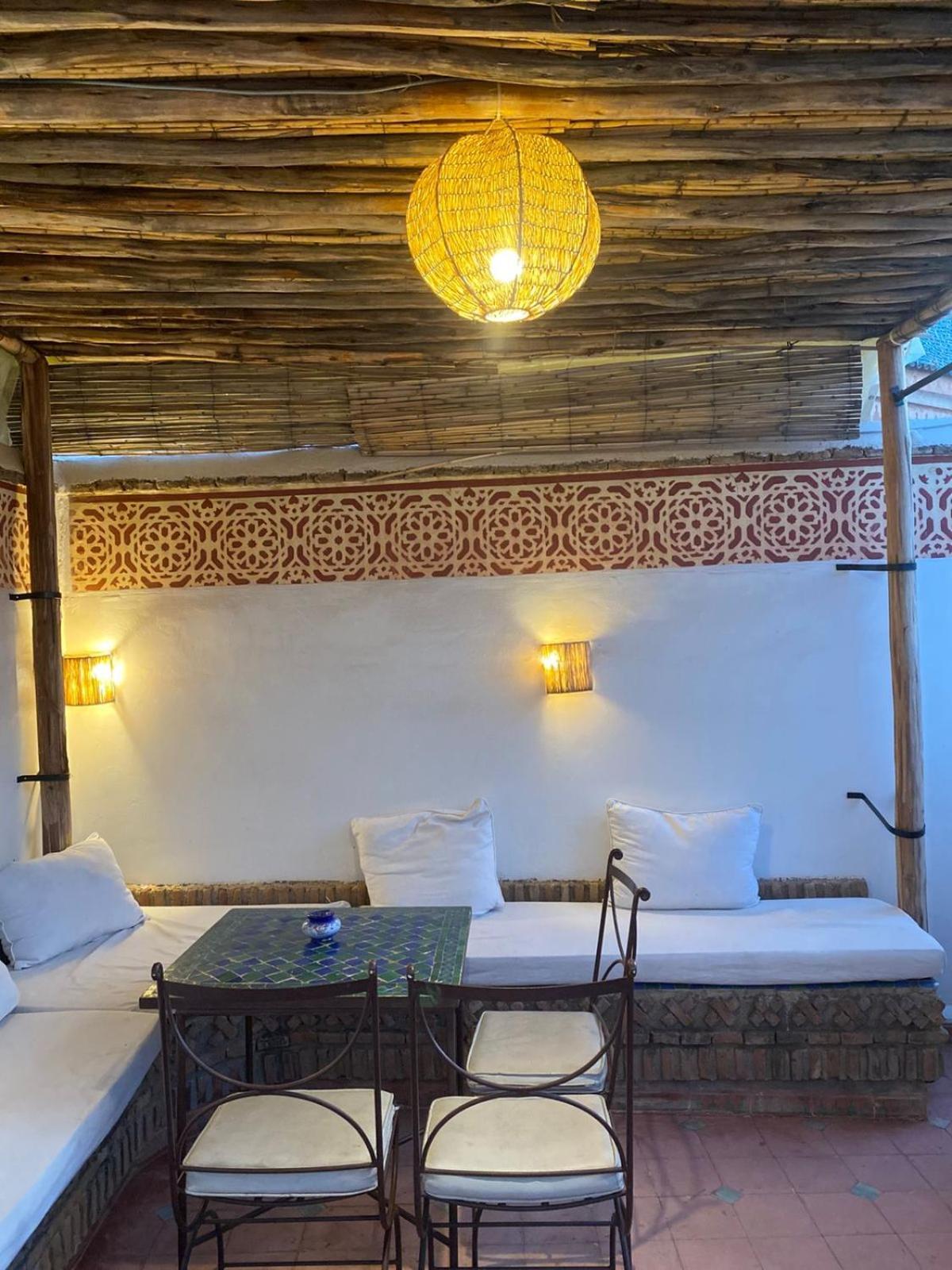 Riad Dar Teranga Hotel & Spa Маракеш Екстериор снимка