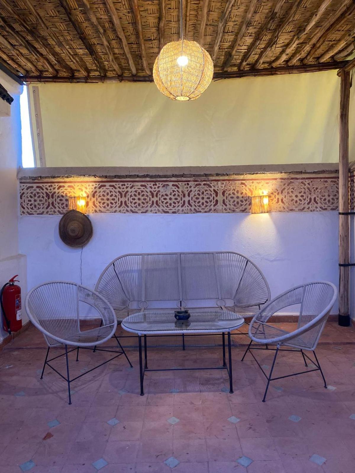 Riad Dar Teranga Hotel & Spa Маракеш Екстериор снимка
