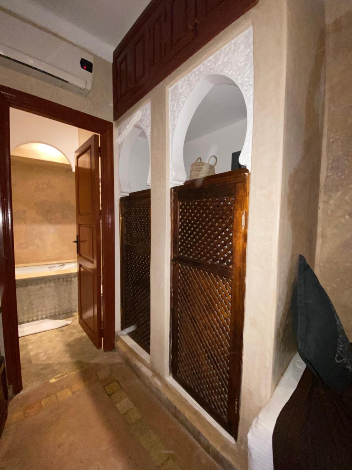 Riad Dar Teranga Hotel & Spa Маракеш Екстериор снимка