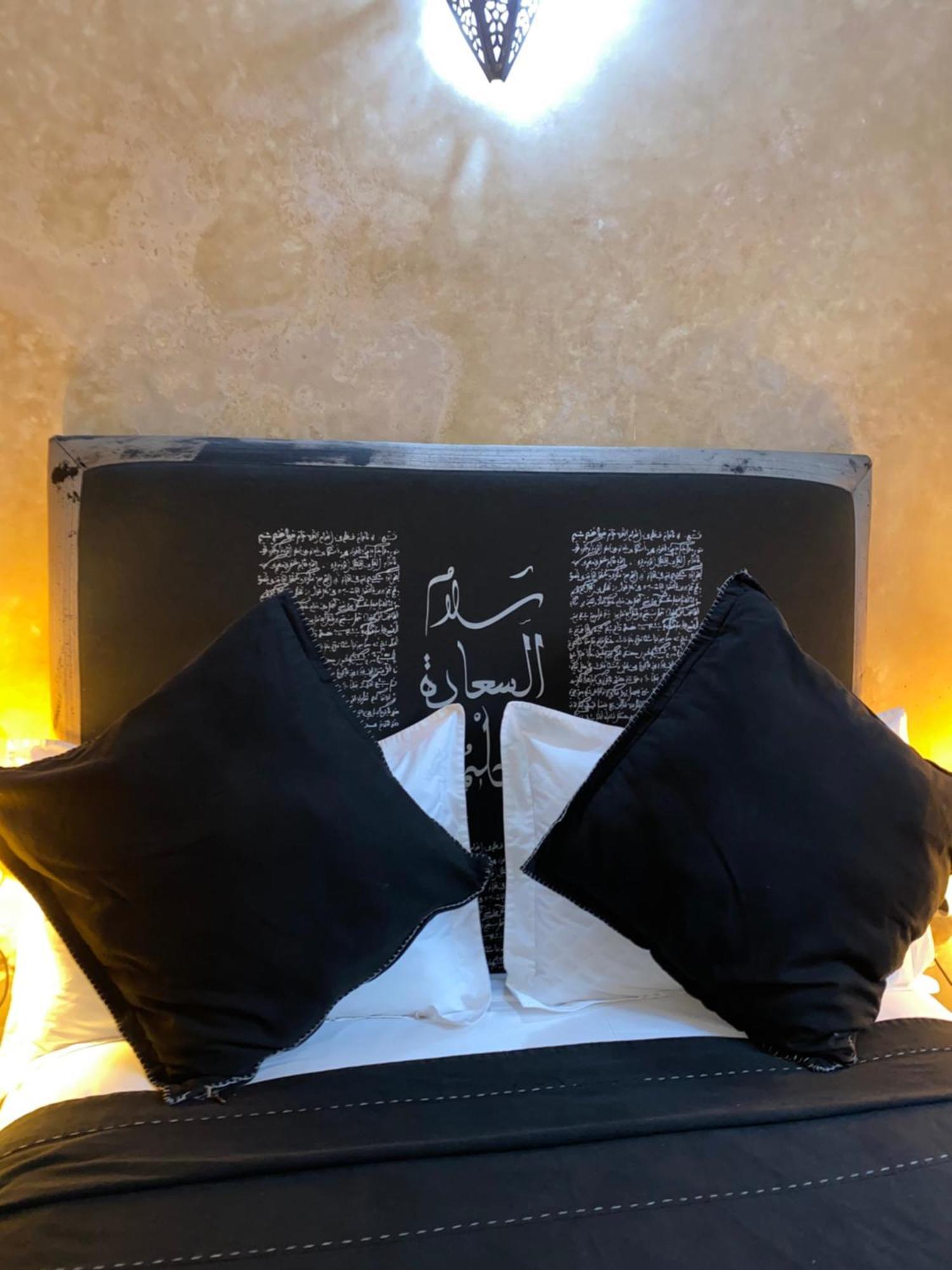 Riad Dar Teranga Hotel & Spa Маракеш Екстериор снимка