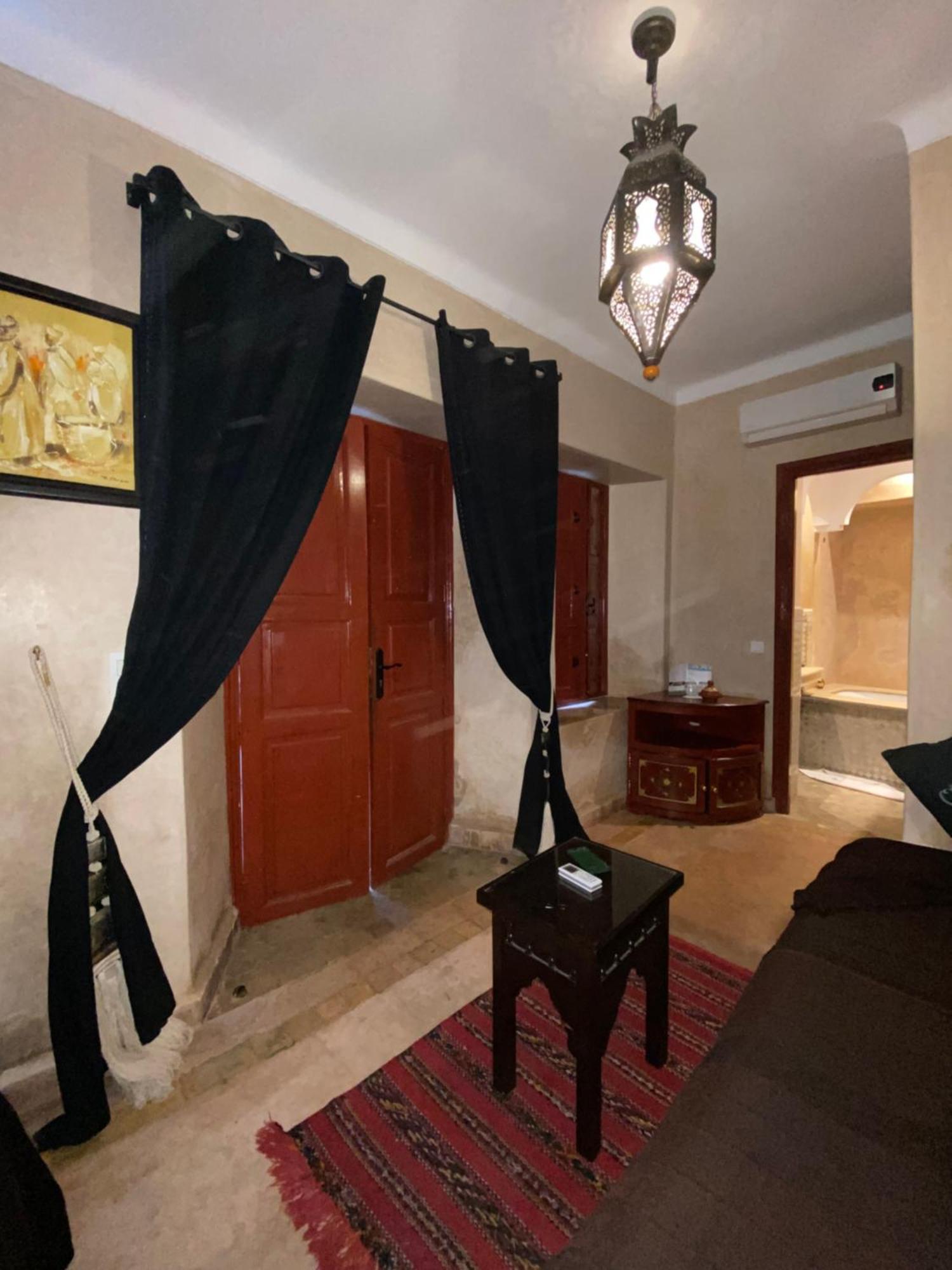 Riad Dar Teranga Hotel & Spa Маракеш Екстериор снимка